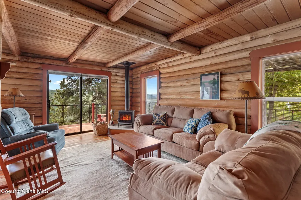 912 Otts Road Sagle ID 83860