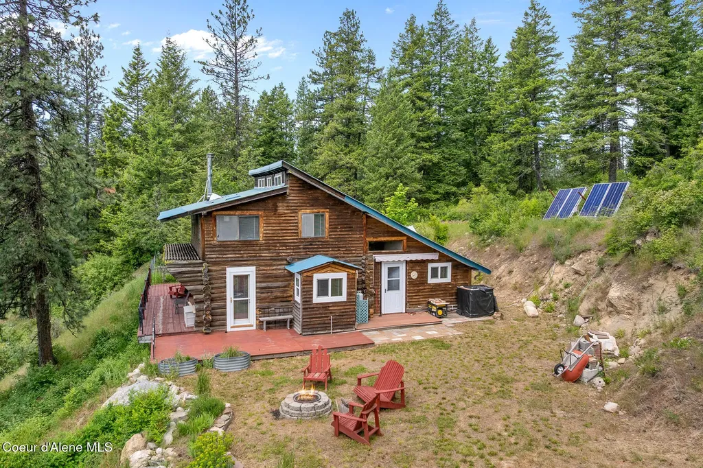 912 Otts Road Sagle ID 83860