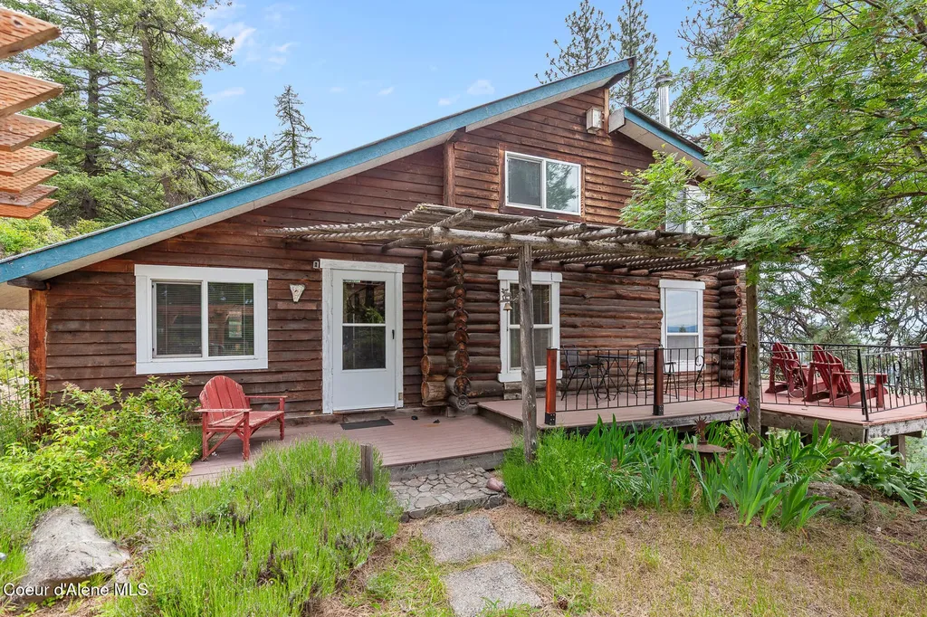 912 Otts Road Sagle ID 83860