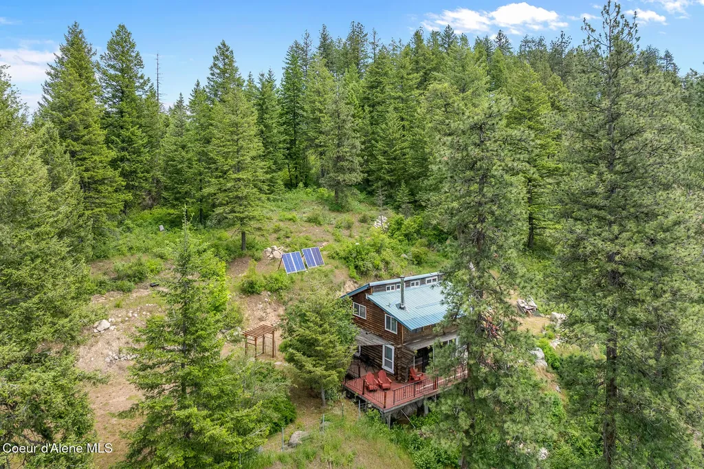 912 Otts Road Sagle ID 83860
