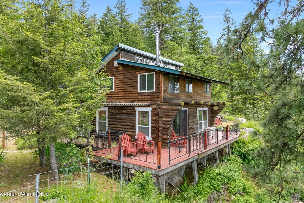 912 Otts Road Sagle ID 83860