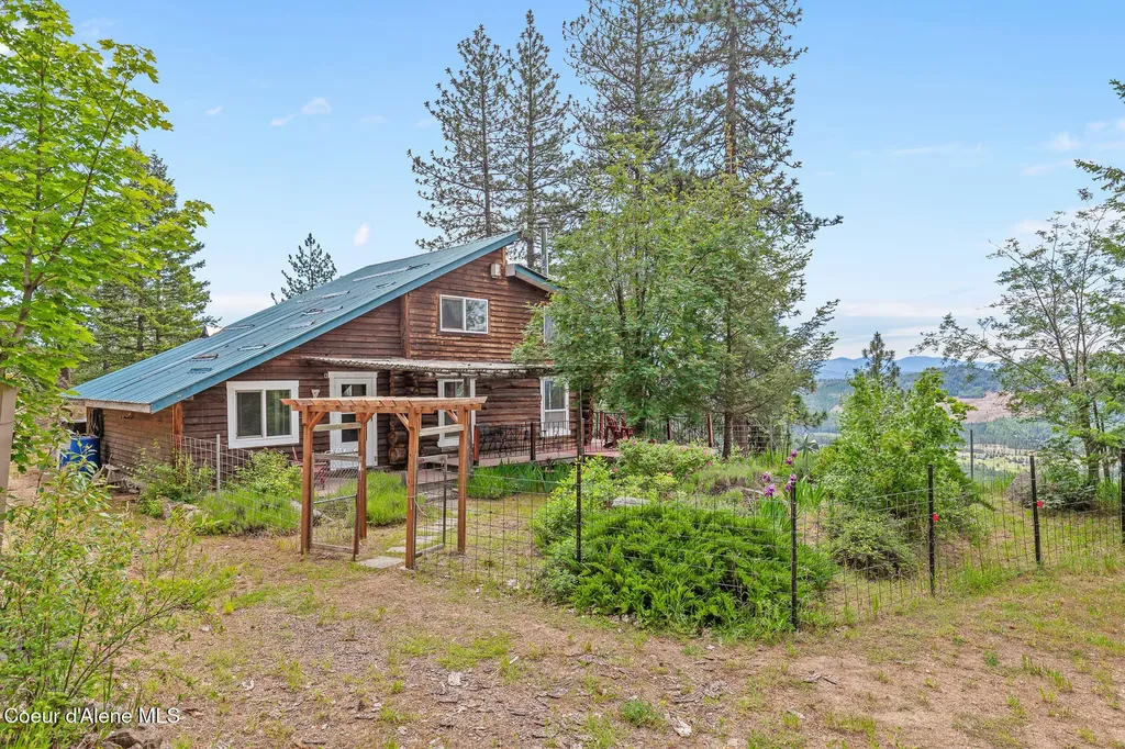 912 Otts Road Sagle ID 83860