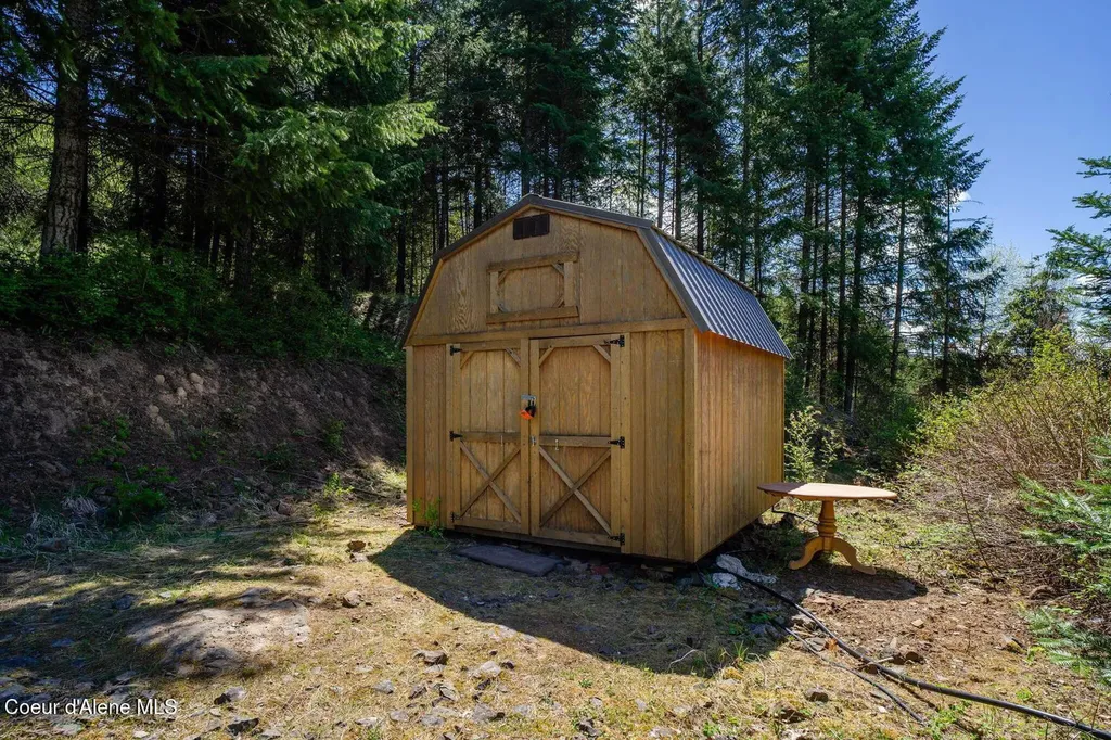 15040 S Bench Road Harrison ID 83833
