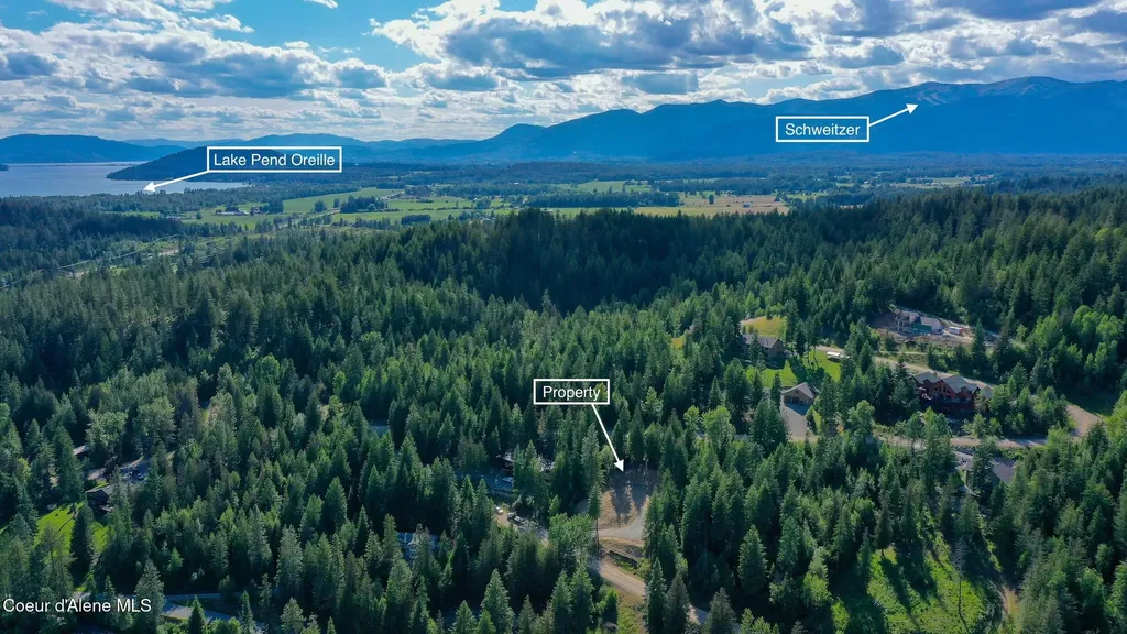 Lot 2 Fairway View Drive Sandpoint ID 83864