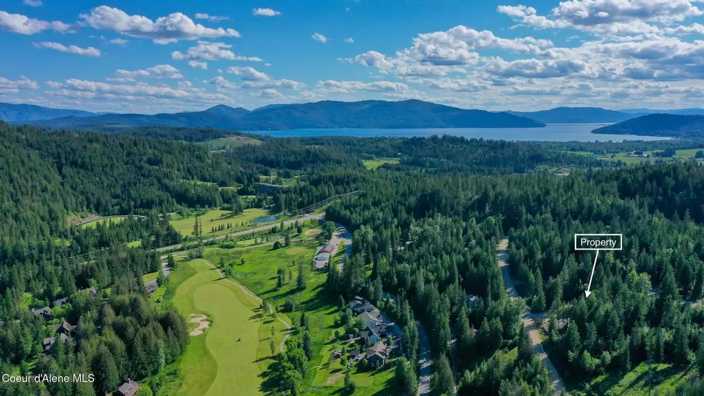 Lot 2 Fairway View Drive Sandpoint ID 83864