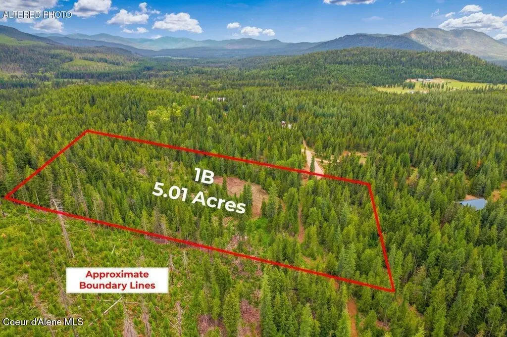 Nka Cooper Lane Lot 1c Nordman ID 83848