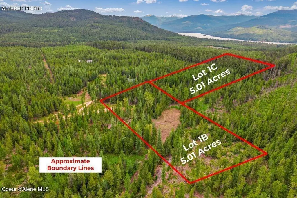 Nka Cooper Lane Lot 1b Nordman ID 83848