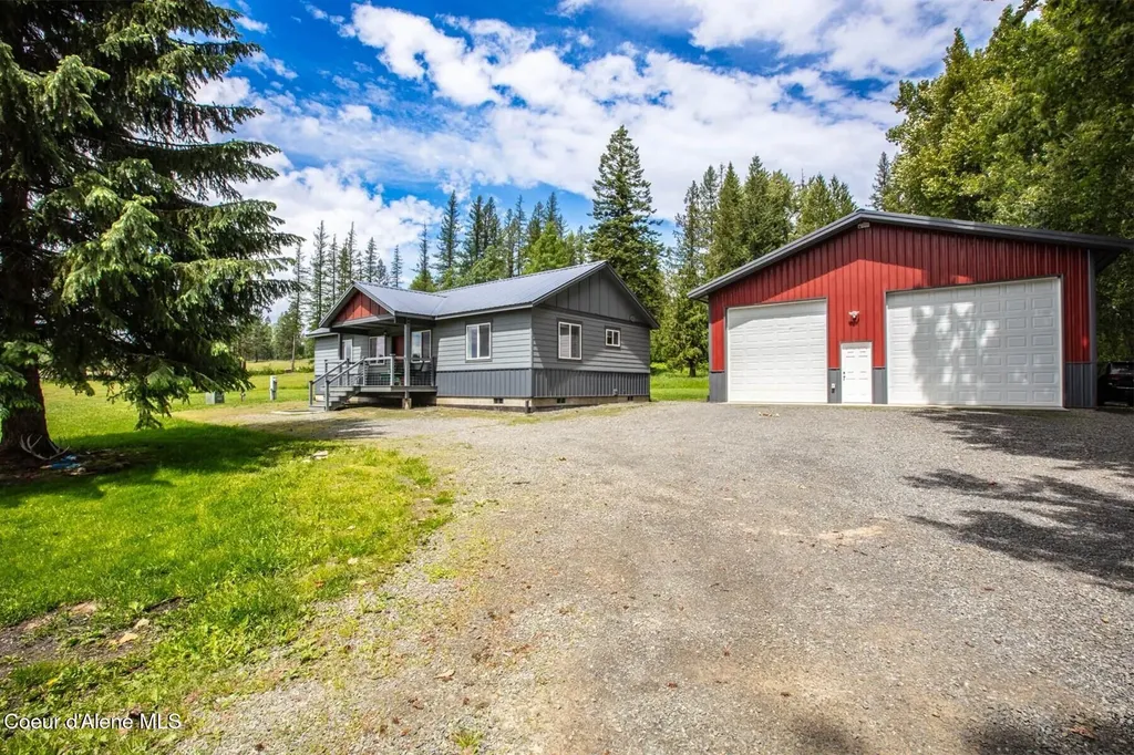 1923 Sagle Road Sagle ID 83860