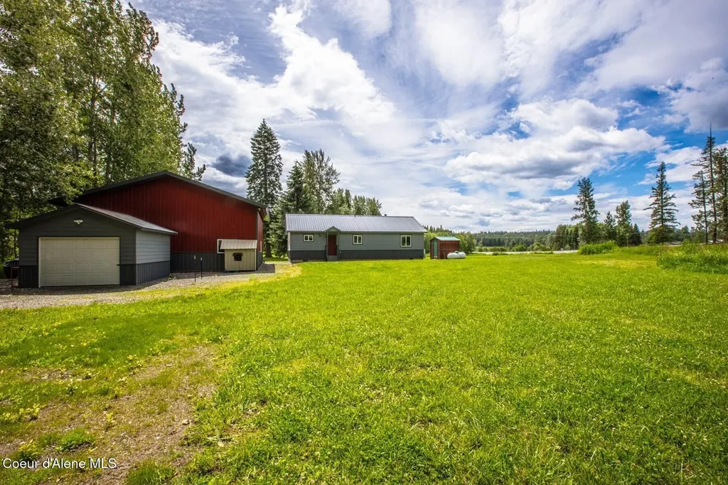 1923 Sagle Road Sagle ID 83860