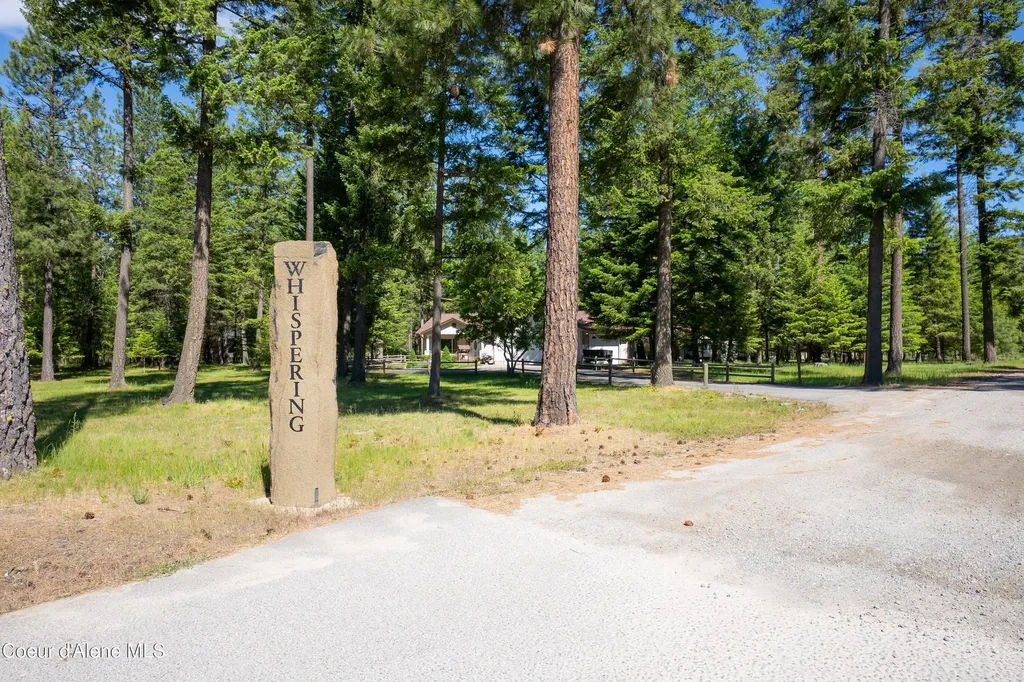14 Whispering Lane Moyie Springs ID 83845