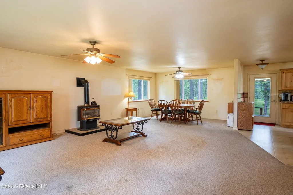 14 Whispering Lane Moyie Springs ID 83845