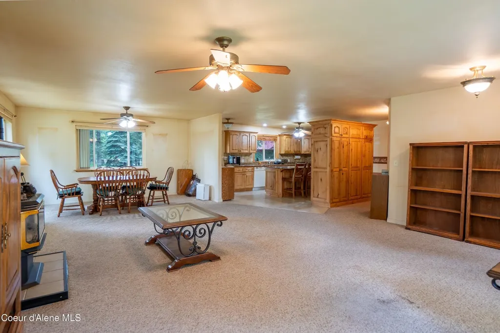14 Whispering Lane Moyie Springs ID 83845