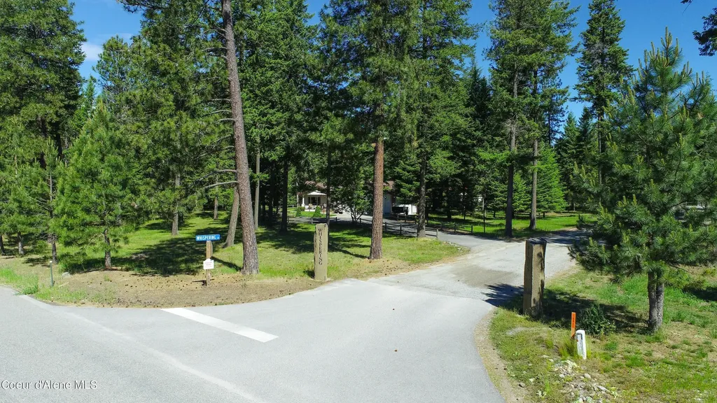 14 Whispering Lane Moyie Springs ID 83845