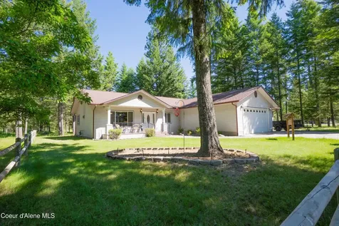 14 Whispering Lane Moyie Springs ID 83845