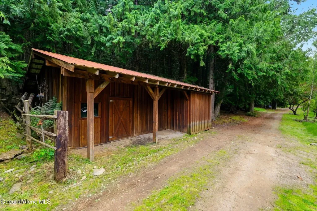 3037 E Dufort Road Sagle ID 83860