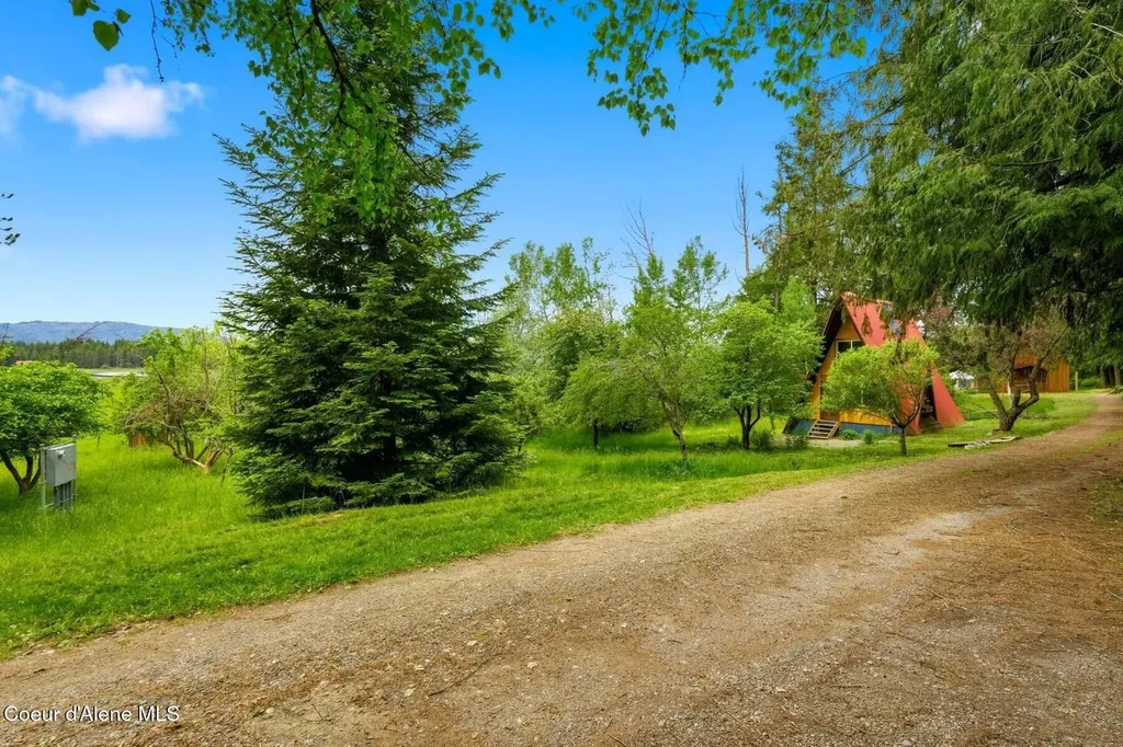 3037 E Dufort Road Sagle ID 83860