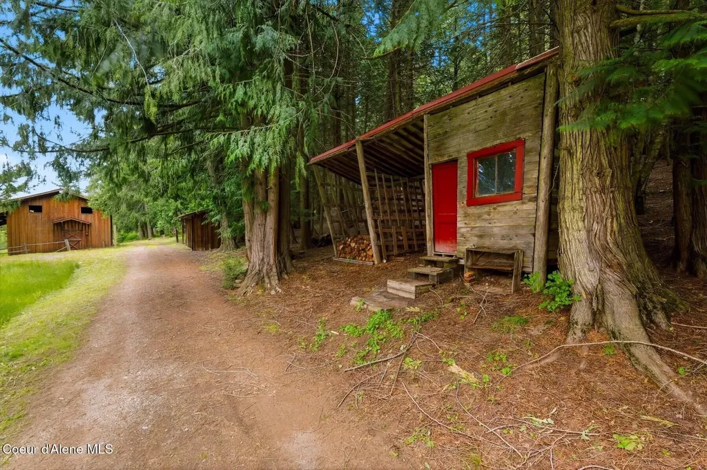 3037 E Dufort Road Sagle ID 83860