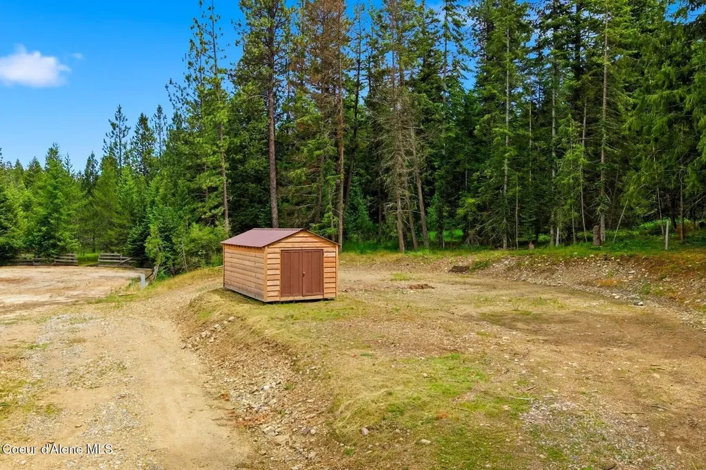 3037 E Dufort Road Sagle ID 83860