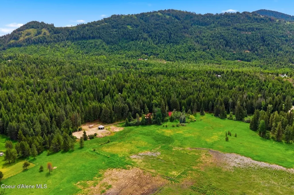 3037 E Dufort Road Sagle ID 83860