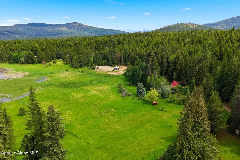 3037 E Dufort Road Sagle ID 83860