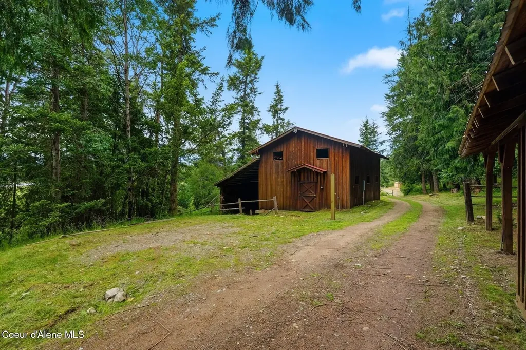 3037 E Dufort Road Sagle ID 83860