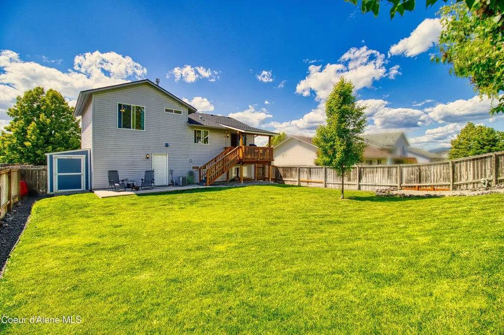 3100 N Treaty Rock Boulevard Post Falls ID 83854