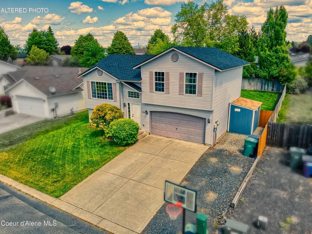 3100 N Treaty Rock Boulevard Post Falls ID 83854