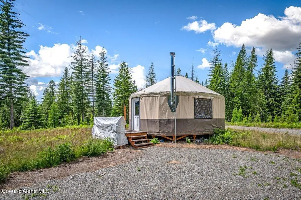 317 Treetop Bluff Lane Bonners Ferry ID 83805