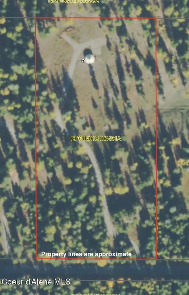 317 Treetop Bluff Lane Bonners Ferry ID 83805