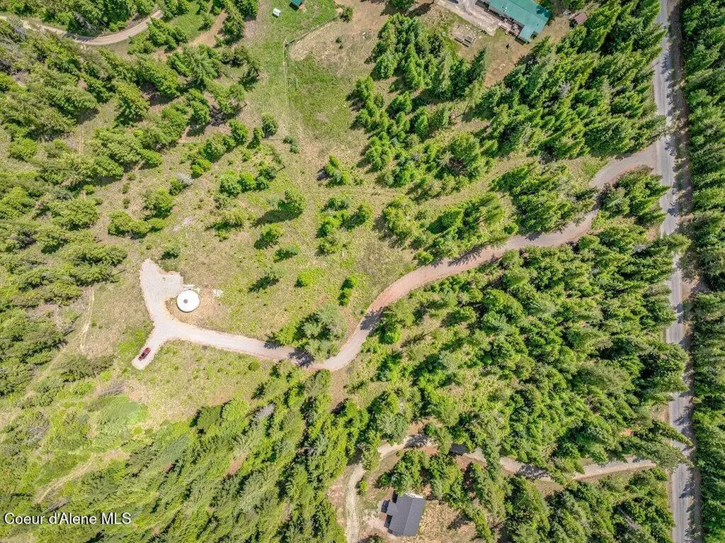 317 Treetop Bluff Lane Bonners Ferry ID 83805