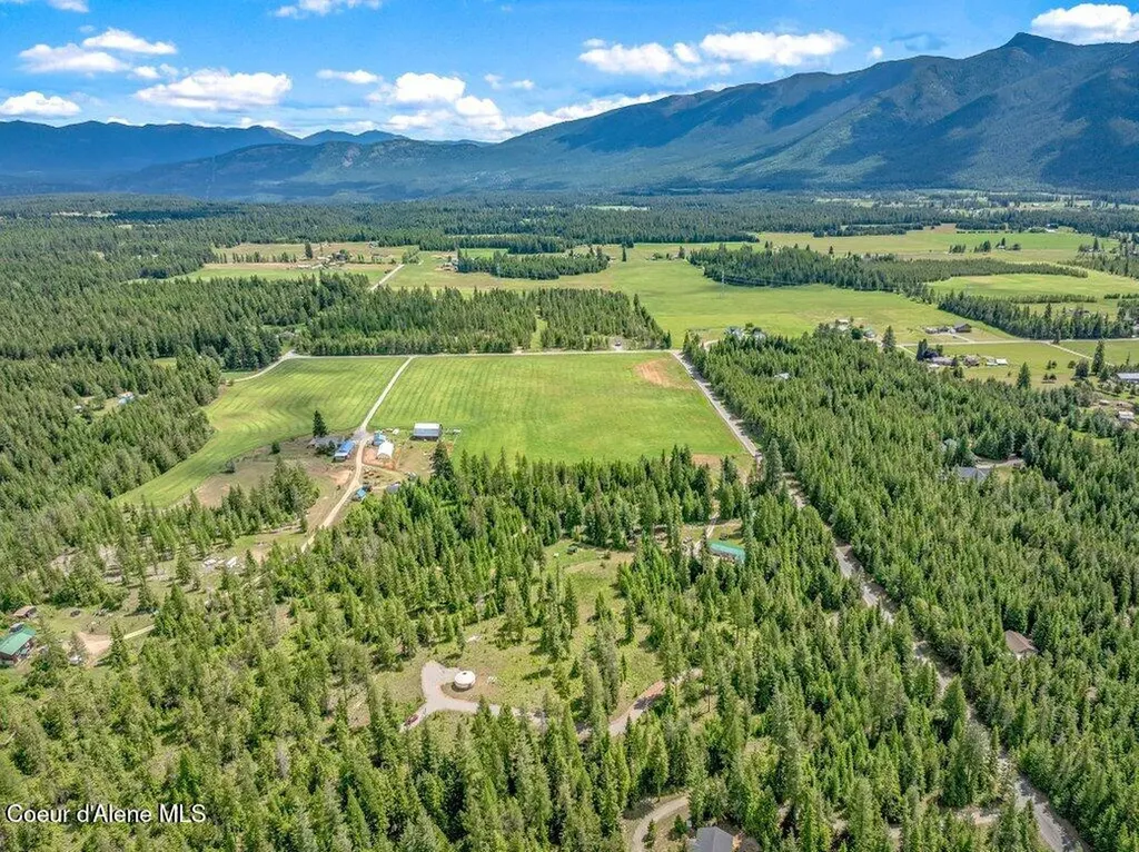 317 Treetop Bluff Lane Bonners Ferry ID 83805