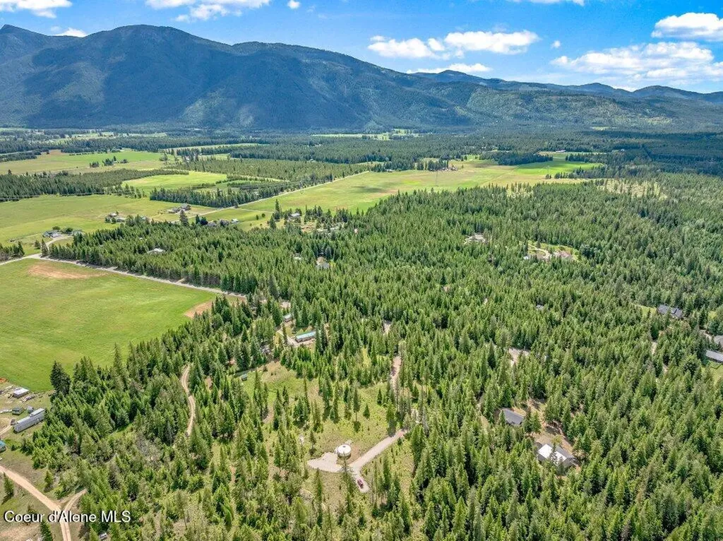 317 Treetop Bluff Lane Bonners Ferry ID 83805