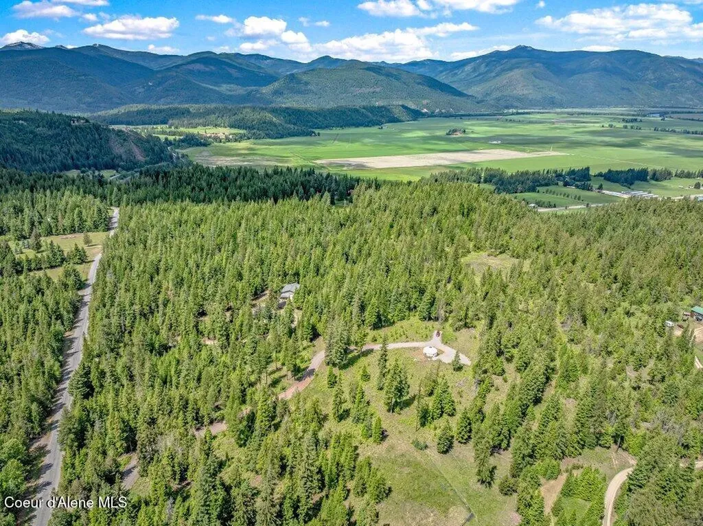 317 Treetop Bluff Lane Bonners Ferry ID 83805