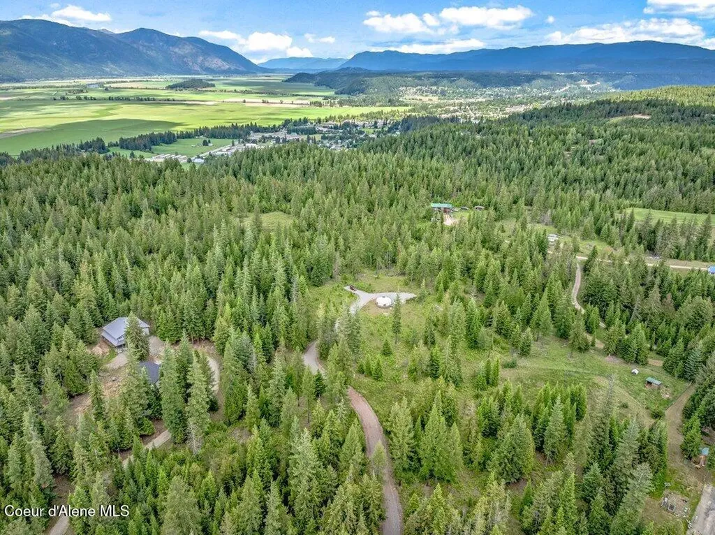317 Treetop Bluff Lane Bonners Ferry ID 83805