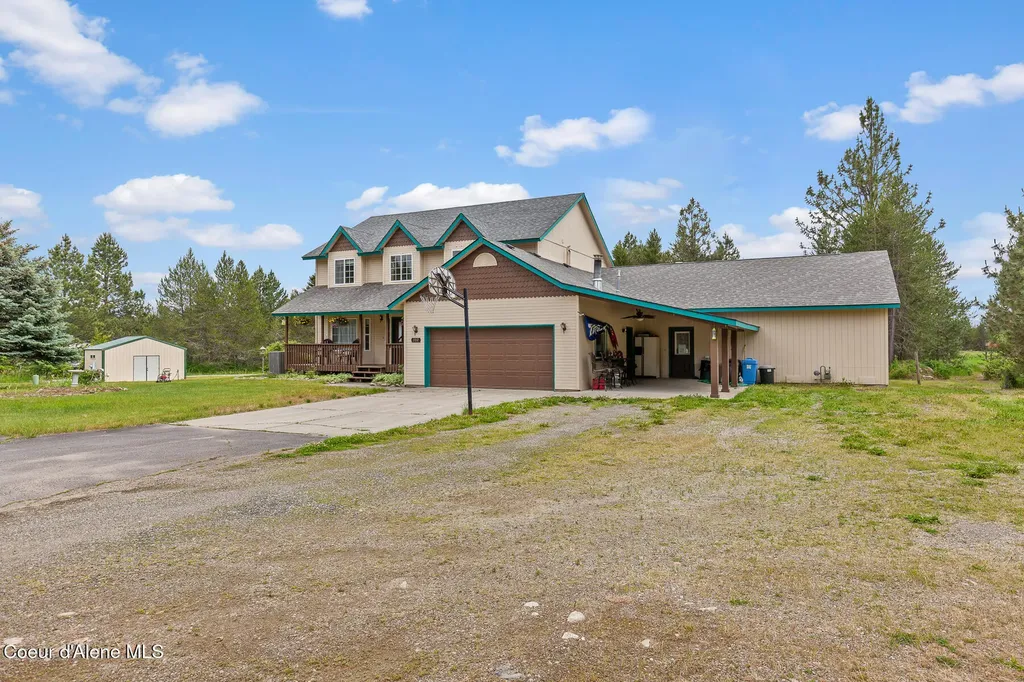 880 E Chilco Road Rathdrum ID 83858