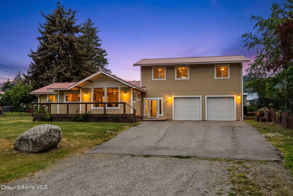 57 Laclede Shores Drive Laclede ID 83841