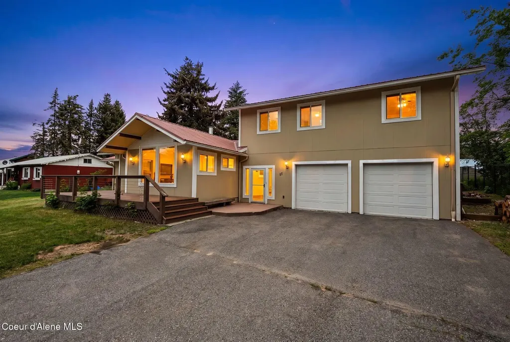 57 Laclede Shores Drive Laclede ID 83841