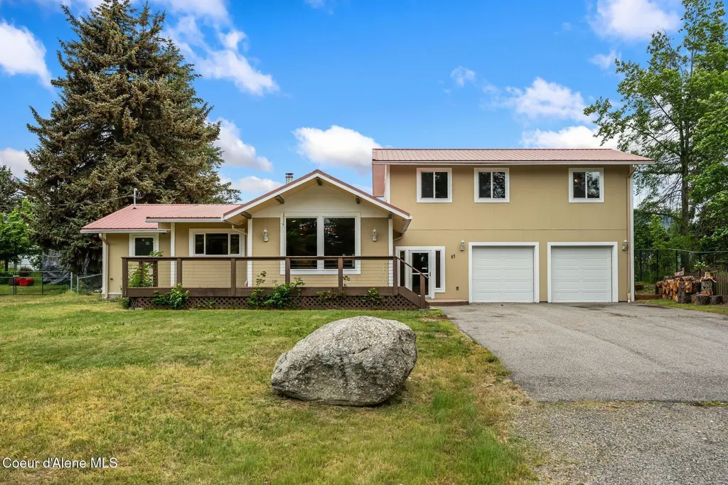 57 Laclede Shores Drive Laclede ID 83841