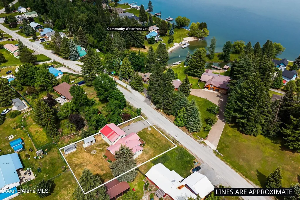 57 Laclede Shores Drive Laclede ID 83841
