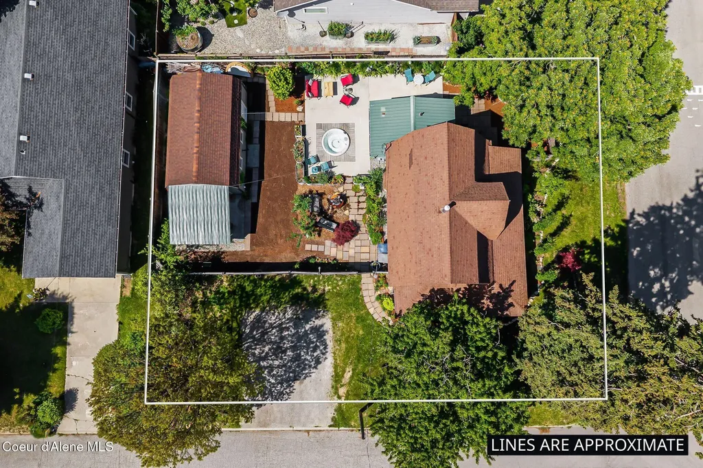 1402 W Lake Street W Sandpoint ID 83864
