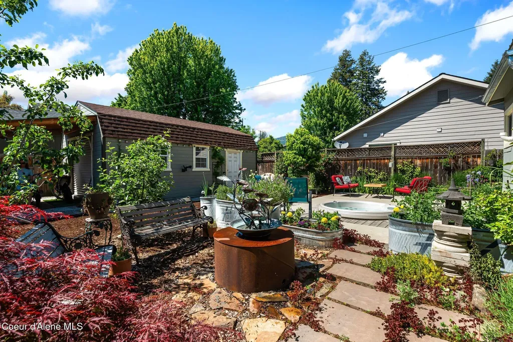 1402 W Lake Street W Sandpoint ID 83864
