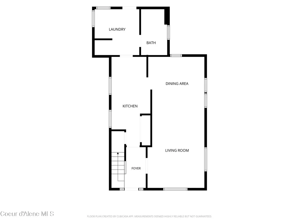 1402 W Lake Street W Sandpoint ID 83864