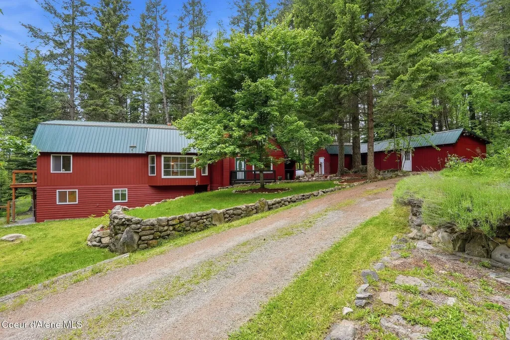 256 Poverty Lane Spirit Lake ID 83869