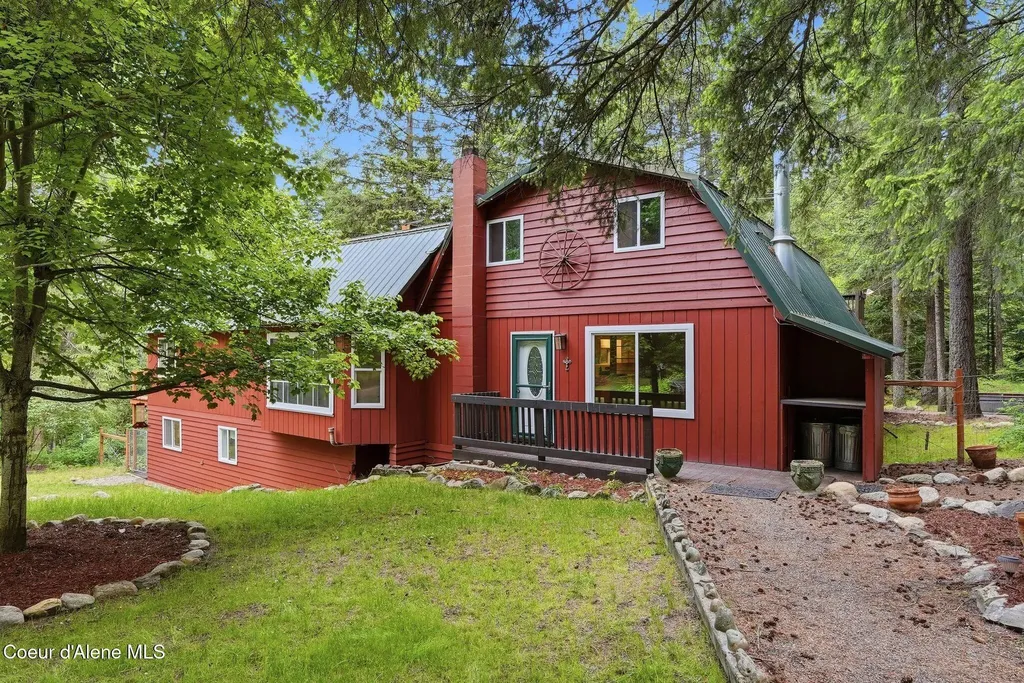 256 Poverty Lane Spirit Lake ID 83869