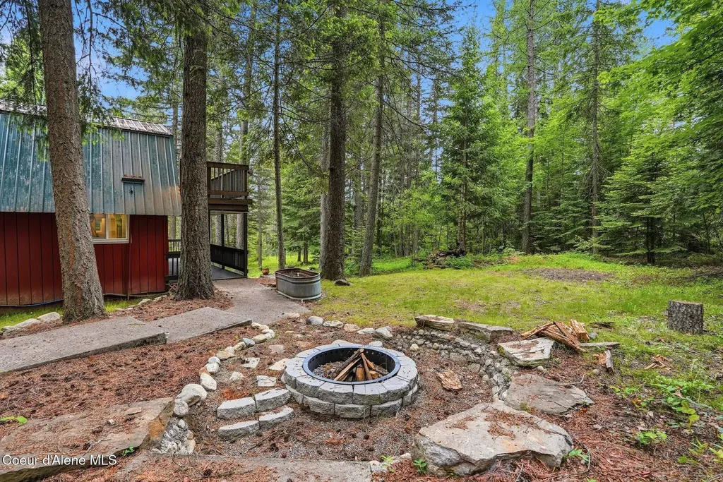 256 Poverty Lane Spirit Lake ID 83869