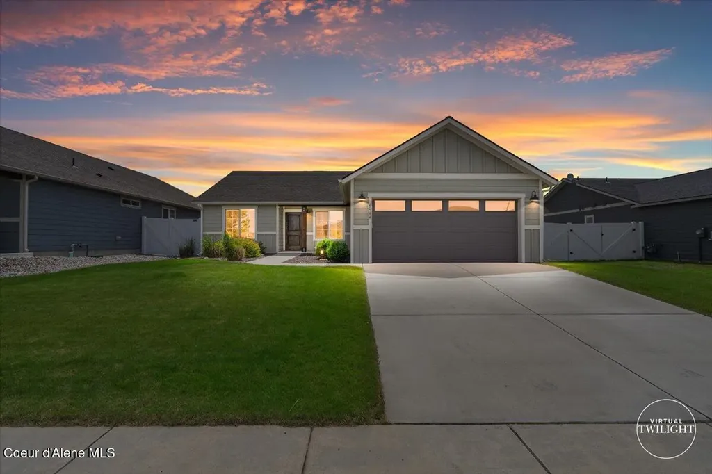 8544 W Seed Avenue Rathdrum ID 83858