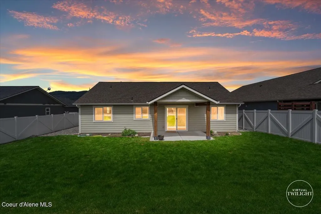 8544 W Seed Avenue Rathdrum ID 83858