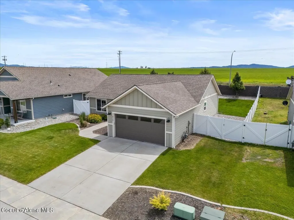 8544 W Seed Avenue Rathdrum ID 83858