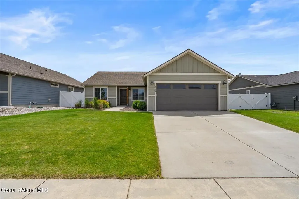 8544 W Seed Avenue Rathdrum ID 83858