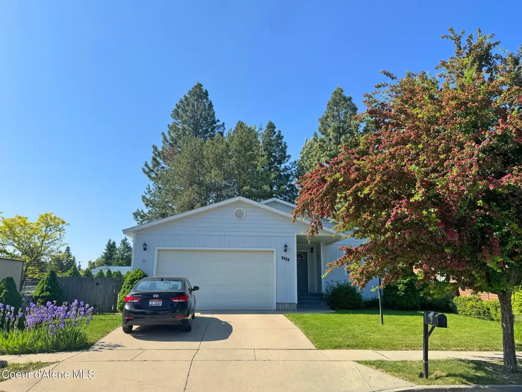 1601 Sequoia Street Sandpoint ID 83864